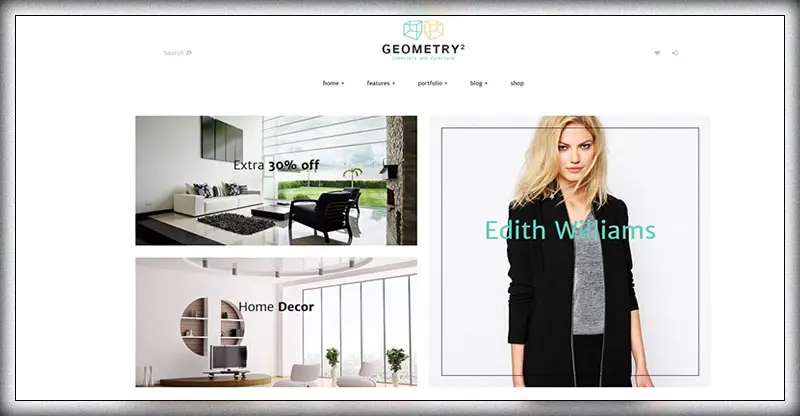 Géométrie | Design d'intérieur et magasin de meubles