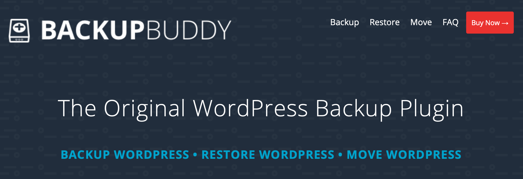 BackupBuddy est l'une des meilleures alternatives de VaultPress