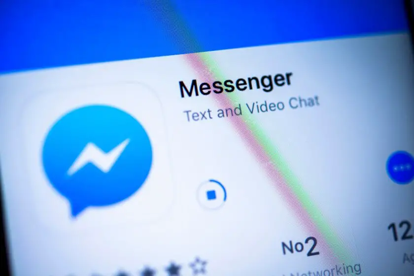App Facebook Messenger