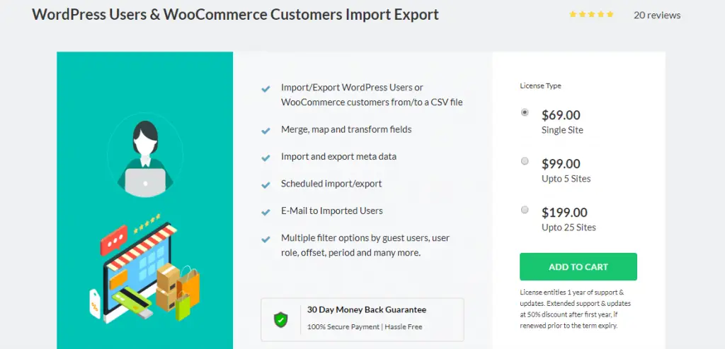 Plugins d'exportation client / commande WooCommerce "width =" 640 "height =" 309 "srcset =" https://cdn.learnwoo.com/wp-content/uploads/2019/11/WordPress-users-and-WooCommerce-customers -import-and-export-1024x494.png 1024w, https://cdn.learnwoo.com/wp-content/uploads/2019/11/WordPress-users-and-WooCommerce- customers-import-and-export-300x145. png 300w, https://cdn.learnwoo.com/wp-content/uploads/2019/11/WordPress-users-and-WooCommerce-customers-import-and-export-768x371.png 768w, https: // cdn. learnwoo.com/wp-content/uploads/2019/11/WordPress-users-and-WooCommerce-customers-import-and-export-696x336.png 696w, https://cdn.learnwoo.com/wp-content/uploads /2019/11/WordPress-users-and-WooCommerce- clients-import-and-export-1068x515.png 1068w, https://cdn.learnwoo.com/wp-content/uploads/2019/11/WordPress-users- et-WooCommerce-clients-import-and-export-870x420.png 870w, https://cdn.learnwoo.com/wp-content/uploads/2019/11/WordPress-users-and-WooCommerce- customers-import-and -export.png 1173w "tailles =" (max. -width: 640px) 100vw, 640px