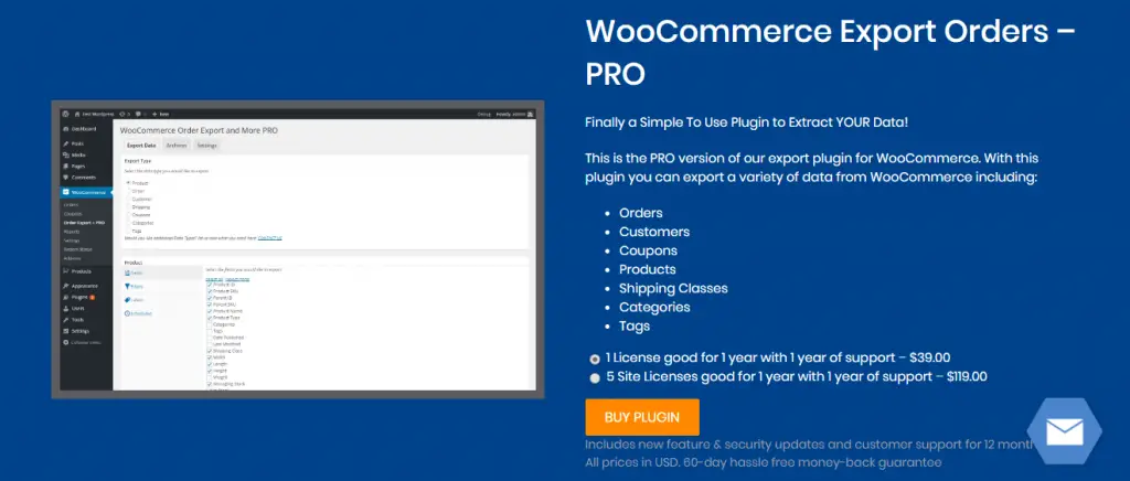 Plugins d'exportation client / commande WooCommerce "width =" 640 "height =" 273 "srcset =" https://cdn.learnwoo.com/wp-content/uploads/2019/11/WooCommerce-Export-Orders-Pro-1024x436 .png 1024w, https://cdn.learnwoo.com/wp-content/uploads/2019/11/WooCommerce-Export-Orders-Pro-300x128.png 300w, https://cdn.learnwoo.com/wp-content /uploads/2019/11/WooCommerce-Export-Orders-Pro-768x327.png 768w, https://cdn.learnwoo.com/wp-content/uploads/2019/11/WooCommerce-Export-Orders-Pro-696x296. png 696w, https://cdn.learnwoo.com/wp-content/uploads/2019/11/WooCommerce-Export-Orders-Pro-1068x455.png 1068w, https://cdn.learnwoo.com/wp-content/ uploads / 2019/11 / WooCommerce-Export-Orders-Pro-986x420.png 986w, https://cdn.learnwoo.com/wp-content/uploads/2019/11/WooCommerce-Export-Orders-Pro.png 1320w " tailles = "(largeur maximale: 640px) 100vw, 640px
