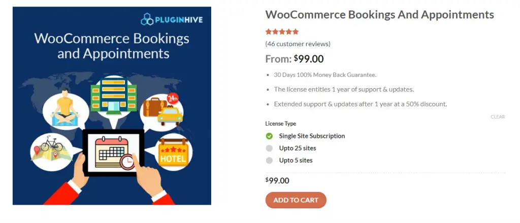 Plugins de réservation WooCommerce "width =" 640 "height =" 275 "srcset =" http://webypress.fr/wp-content/uploads/2019/11/1574679394_841_10-meilleurs-plugins-de-reservation-WooCommerce-pour-la-planification-de.png 1024w, https://cdn.learnwoo.com/wp-content/uploads/2019/11/WooCommerce-Bookings-and-Appointments-300x129.png 300w, https://cdn.learnwoo.com/wp-content/uploads/2019 /11/WooCommerce-Bookings-and-Appointments-768x330.png 768w, https://cdn.learnwoo.com/wp-content/uploads/2019/11/WooCommerce-Bookings-and-Appointments-696x299.png 696w, https : //cdn.learnwoo.com/wp-content/uploads/2019/11/WooCommerce-Bookings-and-Appointments-1068x459.png 1068w, https://cdn.learnwoo.com/wp-content/uploads/2019/ 11 / WooCommerce-Bookings-and-Rendez-vous-978x420.png 978w, https://cdn.learnwoo.com/wp-content/uploads/2019/11/WooCommerce-Bookings-and-Appointments.png 1236w "tailles =" ( largeur maximale: 640px) 100vw, 640px