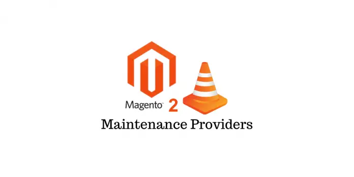Fournisseurs de maintenance Magento