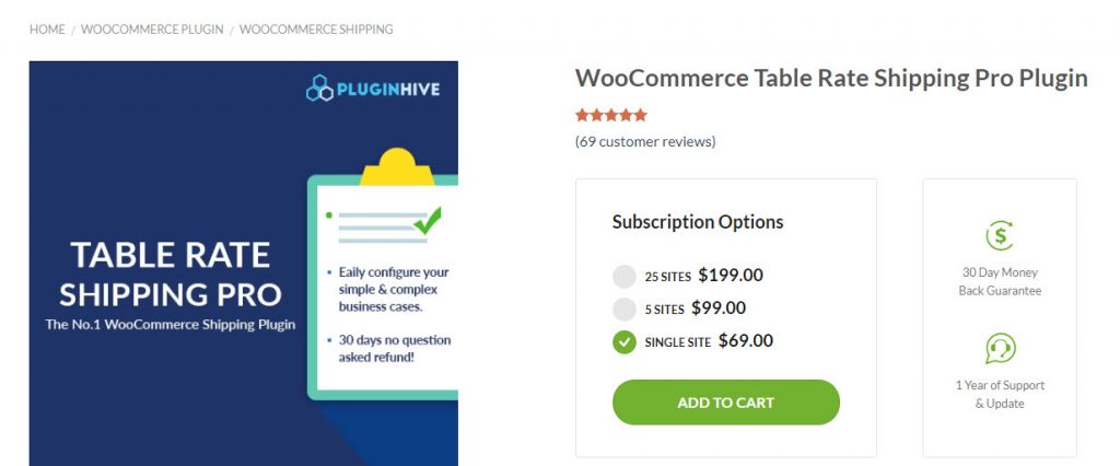 Expédition forfaitaire WooCommerce "width =" 640 "height =" 266 "srcset =" https://cdn.learnwoo.com/wp-content/uploads/2019/12/PluginHive-Table-Rate-shipping-pro-1024x426. jpg 1024w, https://cdn.learnwoo.com/wp-content/uploads/2019/12/PluginHive-Table-Rate-shipping-pro-300x125.jpg 300w, https://cdn.learnwoo.com/wp- content / uploads / 2019/12 / PluginHive-Table-Rate-shipping-pro-768x319.jpg 768w, https://cdn.learnwoo.com/wp-content/uploads/2019/12/PluginHive-Table-Rate-shipping -pro-696x289.jpg 696w, https://cdn.learnwoo.com/wp-content/uploads/2019/12/PluginHive-Table-Rate-shipping-pro-1068x444.jpg 1068w, https: //cdn.learnwoo .com/wp-content/uploads/2019/12/PluginHive-Table-Rate-shipping-pro-1011x420.jpg 1011w, https://cdn.learnwoo.com/wp-content/uploads/2019/12/PluginHive- Table-Rate-shipping-pro.jpg 1232w" sizes="(max-width: 640px) 100vw, 640px