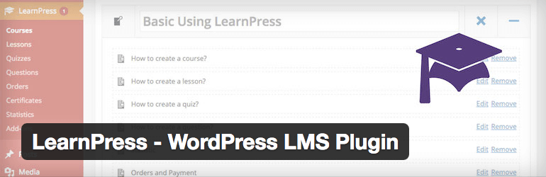 Plugin LearnPress