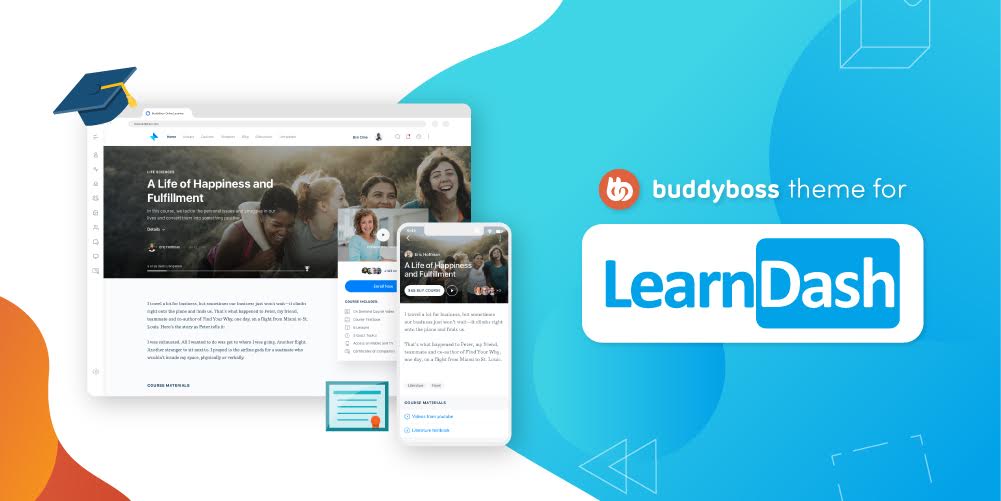 BuddyBoss & LearnDash