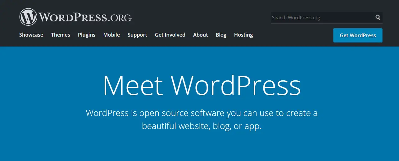 WordPress facilite la création d'un site d'autoblogage