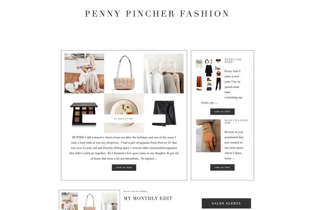 Penny Pincher Fashion