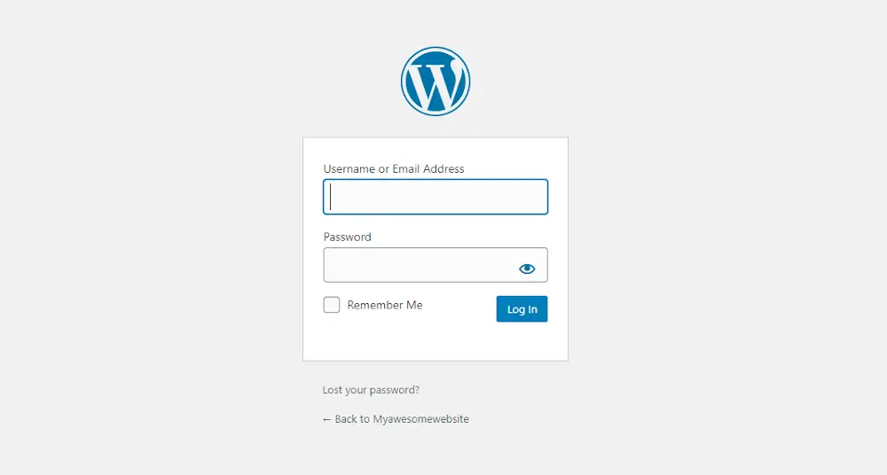 comment trouver votre URL de connexion WordPress
