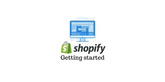 Premiers pas avec Shopify