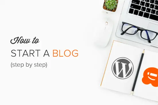 Démarrer un blog WordPress