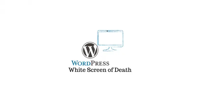 Écran blanc de la mort WordPress