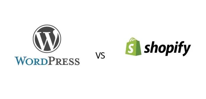 Shopify contre WordPress