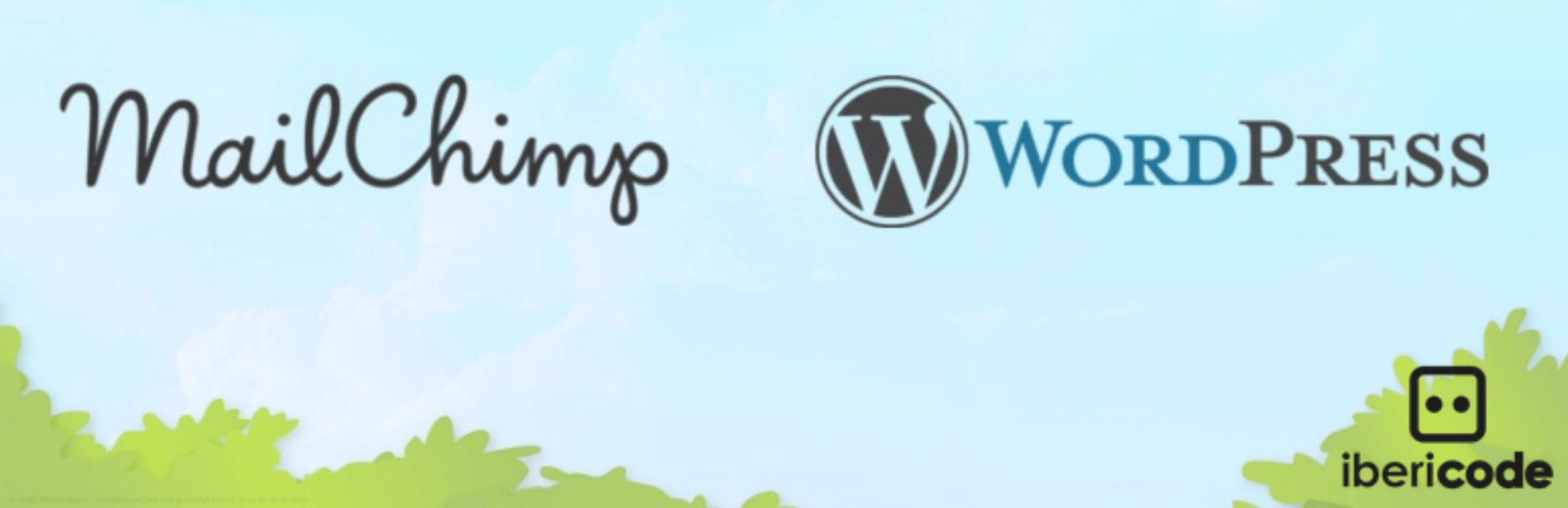 Le plugin MailChimp pour WordPress.