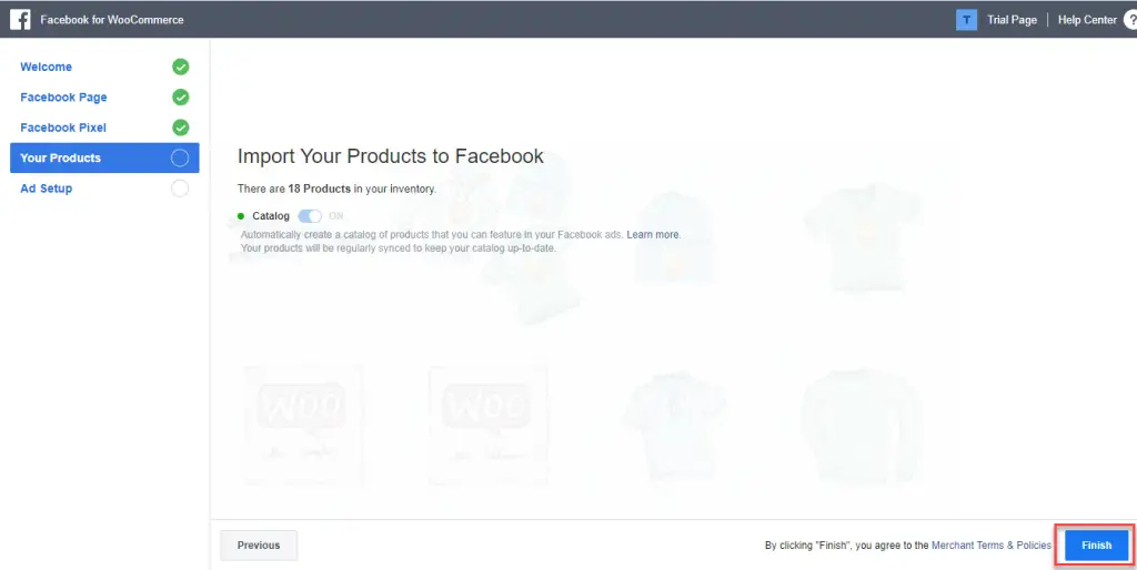Pixel Facebook pour WooCommerce 