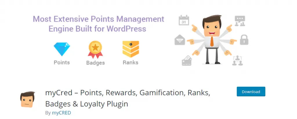 Meilleurs plugins WooCommerce Points and Rewards 