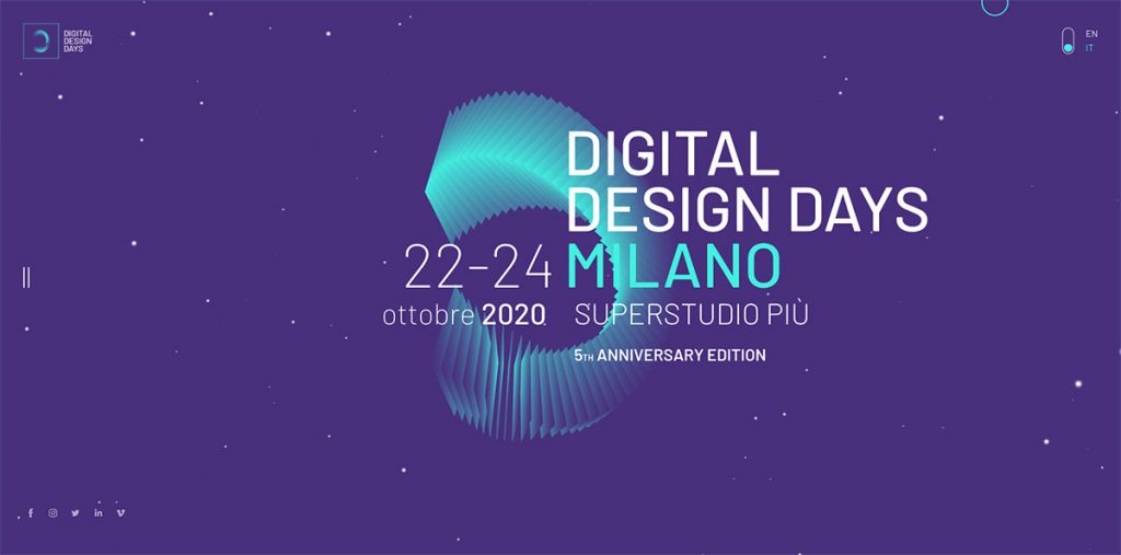 Journées du design numérique