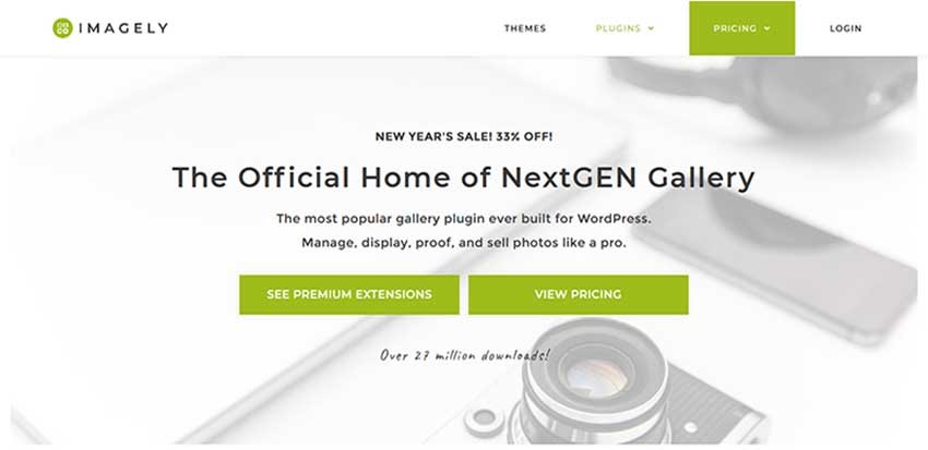 11 Les meilleurs Galerie WordPress Plugins pour 2020 2