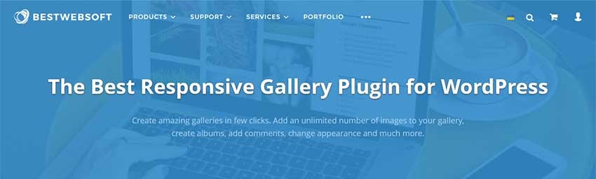 11 meilleurs plugins WordPress Gallery pour 2020 8