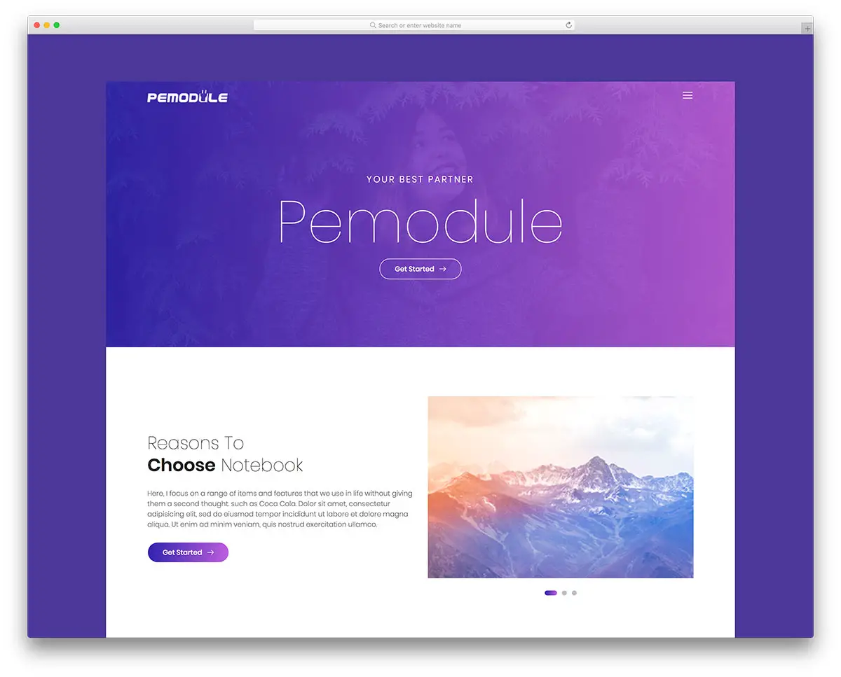 pemodule-free-seo-friendly-website-templates