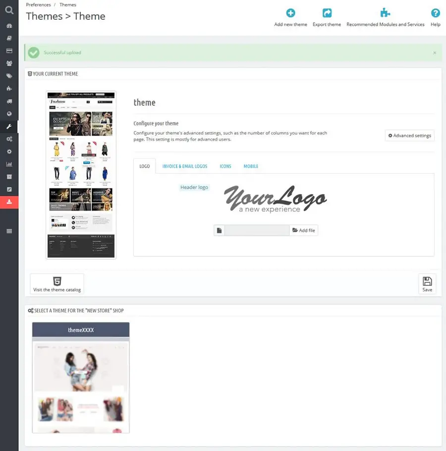 Comment créer une boutique en ligne avec PrestaShop? 11