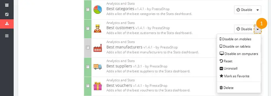 Comment créer une boutique en ligne avec PrestaShop? 29