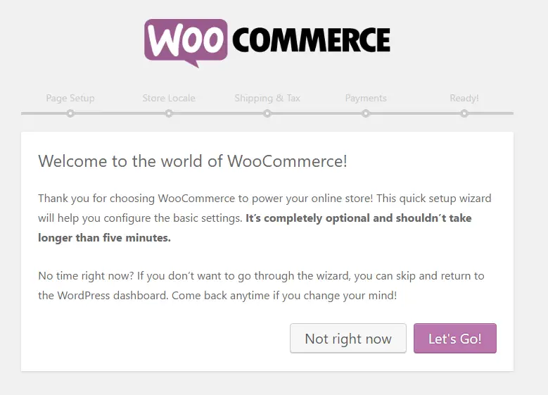 Comment créer un site Web de commerce électronique WordPress et WooCommerce? 8
