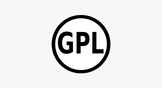 WordPress, Joomla et Drupal sont publiés sous licence GNU GPL