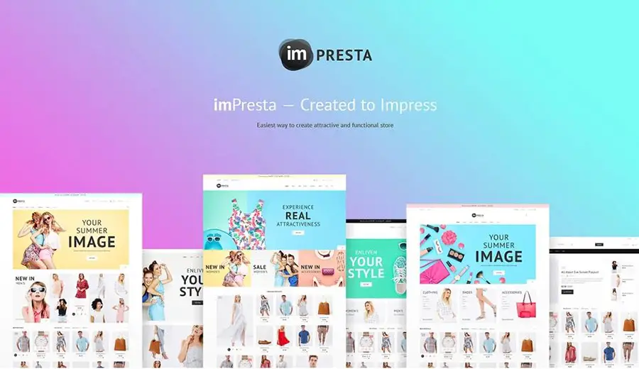 Comment créer une boutique en ligne avec PrestaShop? 2