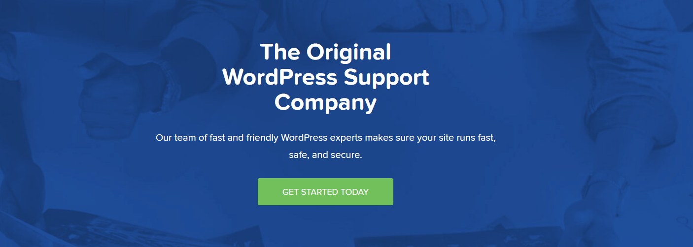 WP Site Care est l'un des plus anciens services de maintenance WordPress
