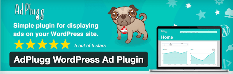 Plugin publicitaire AdPlugg WordPress