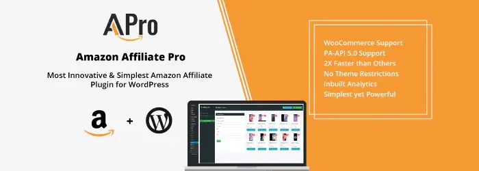 AAPro - Plugin WordPress pour Amazon Affiliate Pro