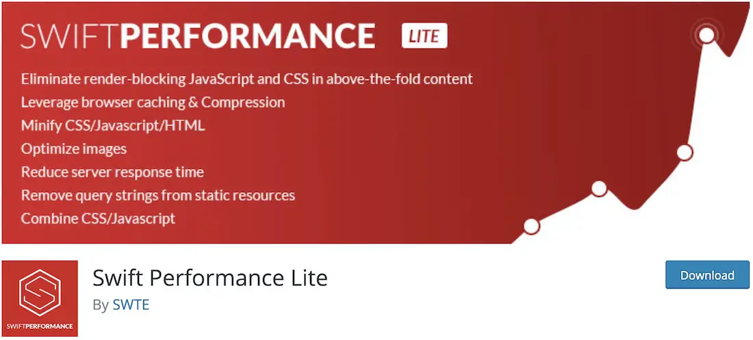 plugin wordpress performance rapide lite