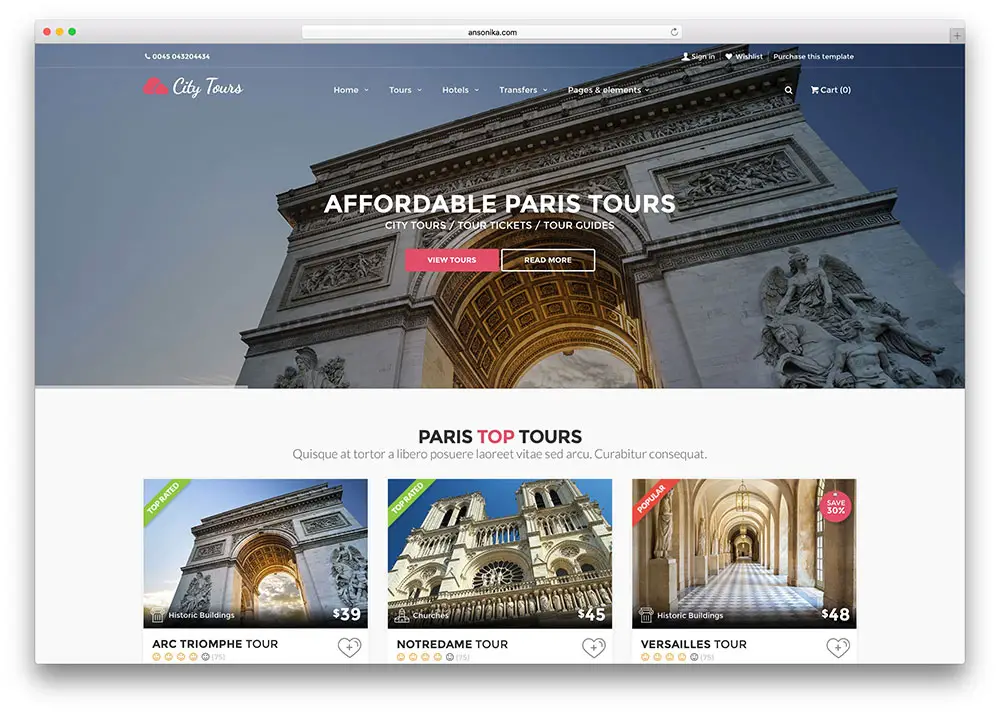 citytours-travel-booking-html-website-template