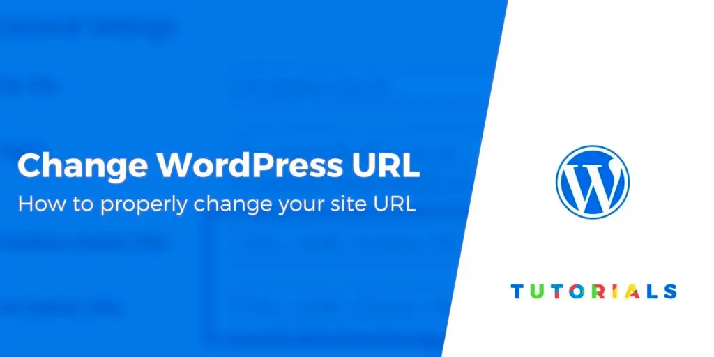 Comment changer correctement l de WordPress méthodes Webypress