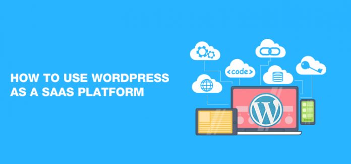 WordPress en tant que plateforme SaaS