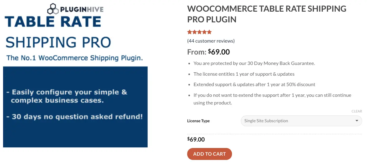 Comment appliquer la livraison gratuite sur certains produits dans WooCommerce ? (avec vidéo) 1
