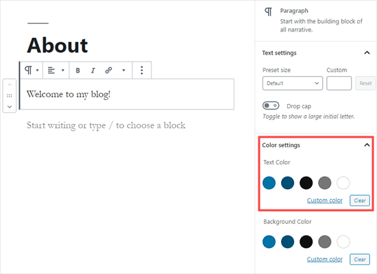 Comment Changer La Couleur Du Texte Dans WordPress 3 M thodes Simples 