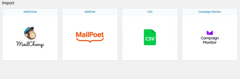 weMail: découvrez un nouvel outil de marketing par e-mail 4