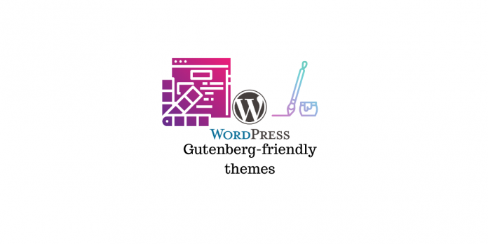 Thèmes WordPress gratuits adaptés à Gutenberg