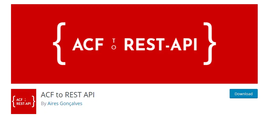 API REST WordPress 