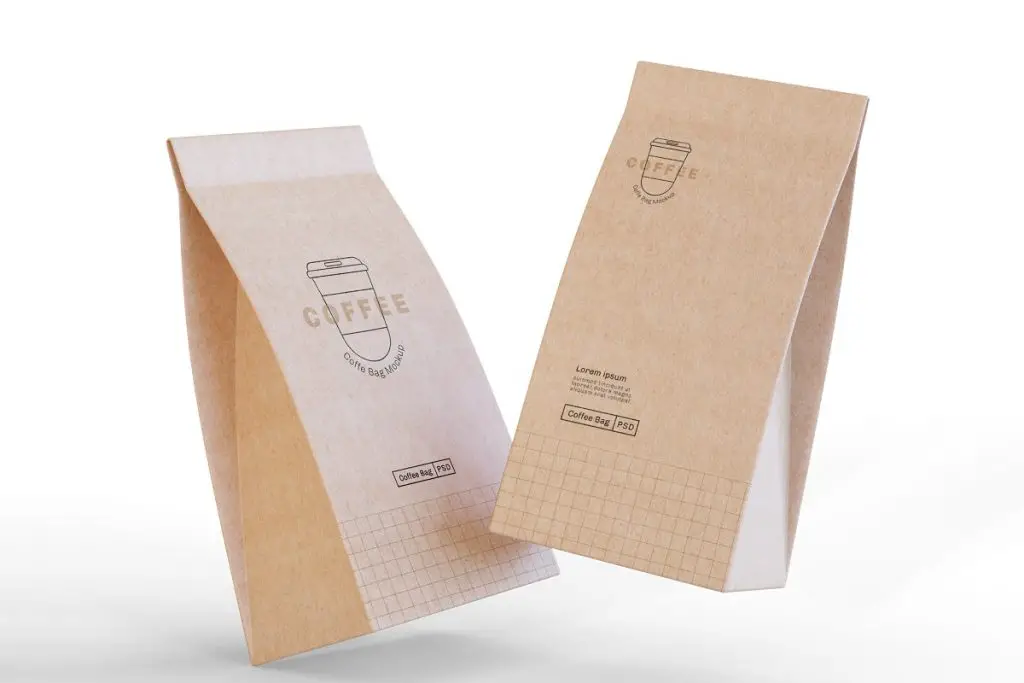 Top 20 des maquettes de sacs en papier pour votre prochain projet de conception 5
