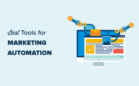 The best marketing automation tools for small businesses