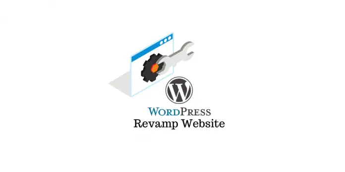 Comment réorganiser votre site Web WordPress? 1