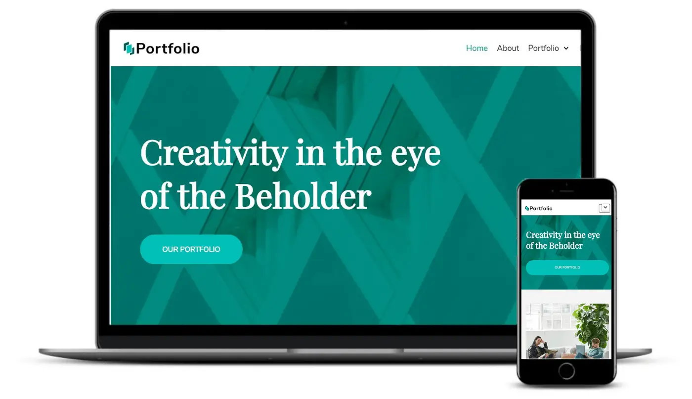 Creative Portfolio est l'un des meilleurs thèmes WordPress de portefeuille.