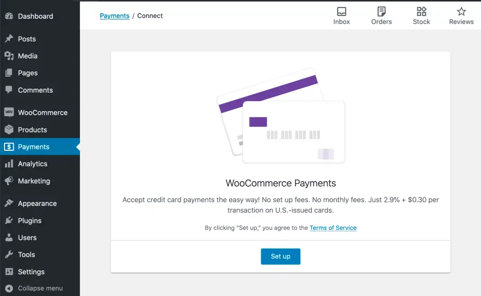 Plugins de passerelle de paiement par carte de crédit WooCommerce