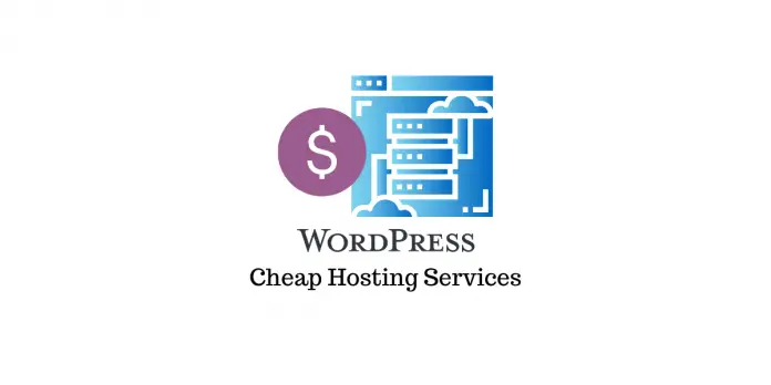 Fournisseurs de services d'hébergement WordPress bon marché et meilleurs