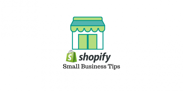Shopify petites entreprises