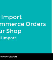 Comment importer des commandes WooCommerce dans votre boutique à l'aide de WP All Import