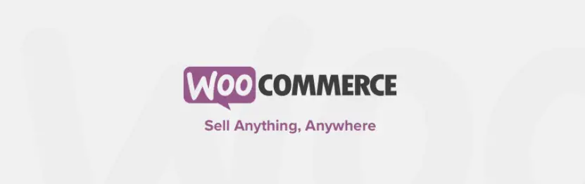 Le plugin WooCommerce.